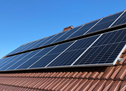 Многомиллионные солнечные панели на крыше инспектората полиции: выявлены грубые тендерные нарушения