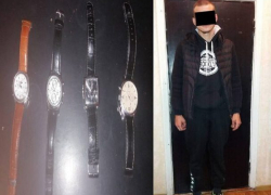 Квартирную кражу в столице совершил рецидивист из Приднестровья