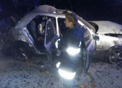 В жуткой аварии на юге Молдовы насмерть разбился молодой мужчина