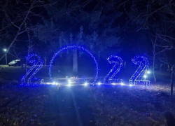 Вандалы разгромили рождественский городок в Рышканах