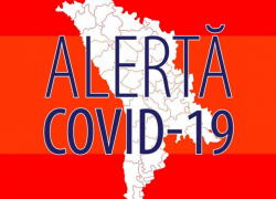 В Кишиневе ввели красный код из-за коронавируса