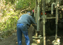 Оползень в Кодру пустит под откос всю незаконную стройку и близлежащие дома