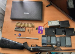 Житель Ставчен хранил у себя целый арсенал оружия и боеприпасов