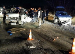 В страшной аварии под Новыми Аненами погиб человек, еще трое ранены