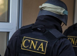 Офицер НАЦ задержан на 72 часа за требование взятки в 100 тысяч евро