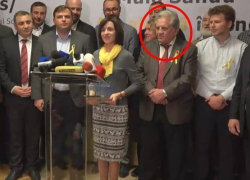 Соратник Майи Санду пойман пьяным за рулем