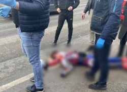 Страшная авария с детьми-велосипедистами, ребенок в коме