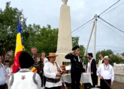 Правительство Молдовы решило ввести новых героев: комбатантов и румынских фашистов