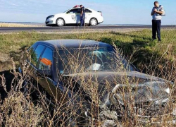 Смертельное лобовое столкновение иномарок произошло в Шолданештском районе 