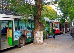 Транспортный коллапс из-за аварии на троллейбусной линии произошел в Бельцах