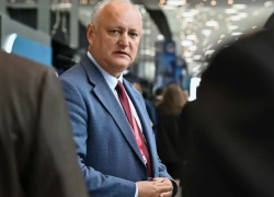 Додон: тарифы на газ продолжат расти, а правительство Тофана долго не продержится