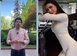 PAS задействует гламурных “юнфлюенсеров”: Николина Букэтару - новое лицо предвыборной кампании
