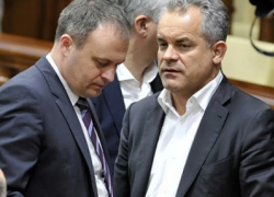 Григоре Новак: Плаха-Шор вновь хотят захватить Молдову