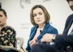 Майя Санду примет участие в Мюнхенской конференции по безопасности