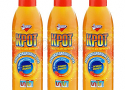 Ребенок выпил «Крот» - инцидент в Тирасполе