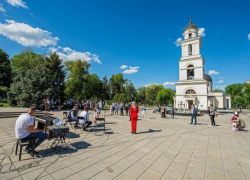 Концерты классической музыки пройдут в Кишиневе в эти выходные