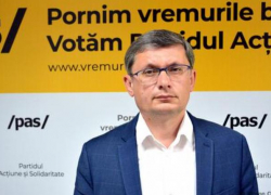 Мы сохранили мир и стали энергетически независимыми. Гросу – о достижениях PAS за 4 года