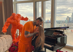 Гламурной блогерше из Молдовы, потрясшей Лондон, сделали предложение