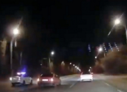 Четверо подростков угнали автомобиль и устроили гонки по улицам столицы