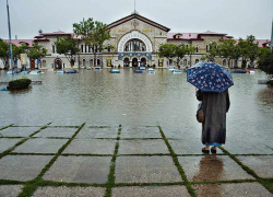 Кишинев может уйти под воду