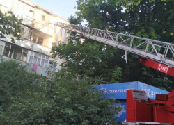 В столичном секторе Буюканы произошел пожар: пострадала владелица дома