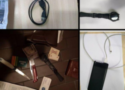 Полиция задержала двоих молодчиков, ограбивших мужчину на Чеканах