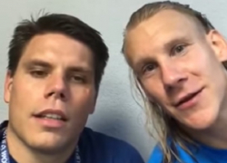 «Это была шутка»: хорватский футболист выкрикнул после матча «Слава Украине»