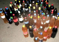 Житель Молдовы пообещал лично выпить 267 литров домашнего вина