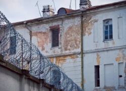 Из Бендерской тюрьмы сбежал заключенный