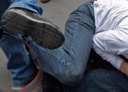 Гость связал мужчину и зверски избил его в Глодянах 