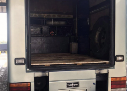 Служебный пес «нанюхал» десятки тысяч сигарет