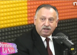 Скончался директор Национального дворца Валентин Гога