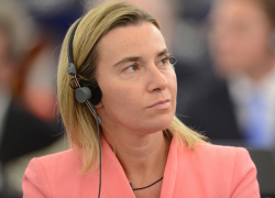 Правила игры в Молдове должны быть на 100% прозрачными, - Могерини