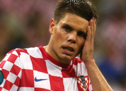 Вукоевича выгнали из сборной Хорватии за скандальное видео с фразой «Слава Украине!»