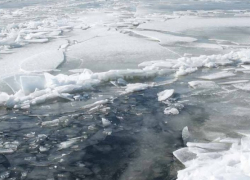 В Молдове 5-летний ребенок утонул, провалившись под лед