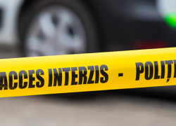 В центре столицы прохожий нашел человеческие останки