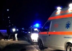 На востоке Румынии перевернулся болгарский автобус с молдаванами, есть раненые 