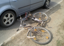В Бричанском районе велосипедистку сбил пьяный автомобилист