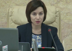 Деятельность президента Санду контролируют люди, которым платят извне десятки тысяч евро, - Додон 