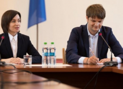 280 тыс. леев на цветочки – президентура продолжает шиковать