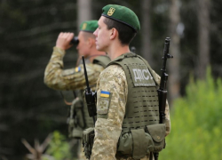 Украинские военнообязанные пытались сбежать в Молдову от службы в армии