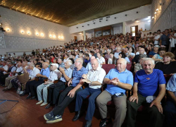 Ирина Влах - встреча в Чадыр-Лунге: мы обязательно объединим всю страну