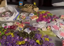 В Кишиневе накрыли подпольный покер-клуб