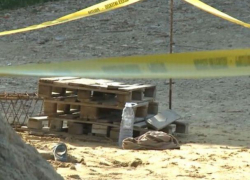 Очевидцы рассказали подробности трагической гибели молодого мужчины на стройке в Дурлештах