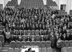 Из истории - 17 апреля 1990, первое заседание первого парламента Молдовы