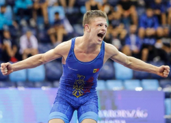 Спортсмен из Молдовы завоевал серебро чемпионата мира по вольной борьбе (U20)