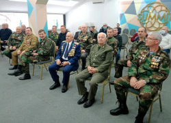 В преддверии Нового года 100 ветеранов получили помощь от NGM Company