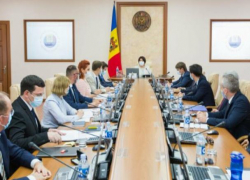 Правительство Молдовы ушло в отставку!