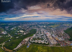 Кишинев с высоты птичьего полета - красивейшие фотографии