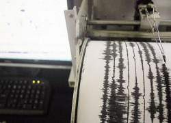 Ещё одно землетрясение произошло рядом с нашей страной